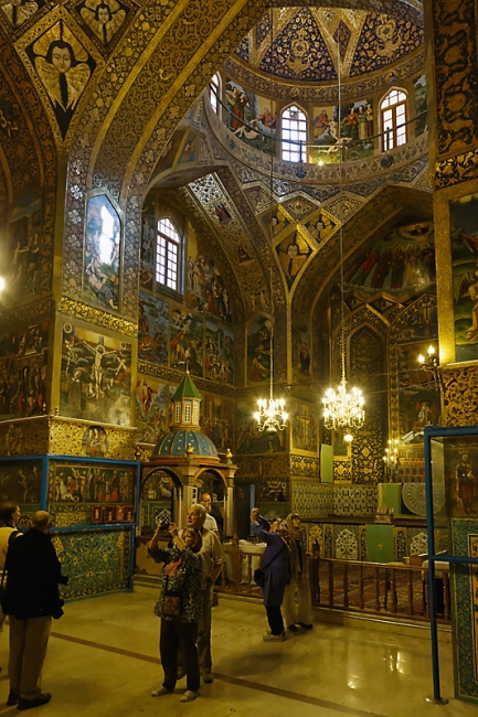 Ispahan-Cathédrale arménienne-062